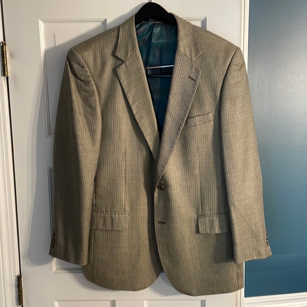 Men’s blazer